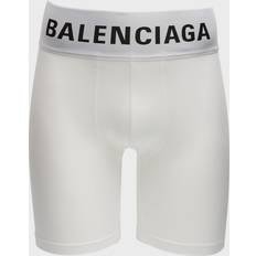 Balenciaga Rund hals Tøj Balenciaga Logo jersey boxer briefs black