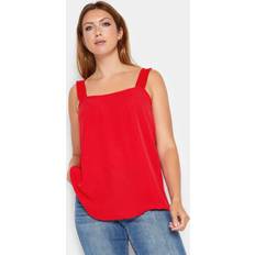 LTS Tall Swing Cami Top Red