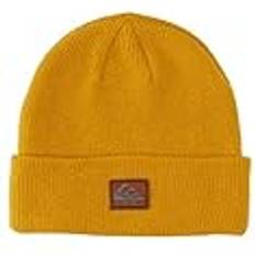 Quiksilver Dame Huer Quiksilver Women's Adults Performer Beanie Yellow/Orange ONE
