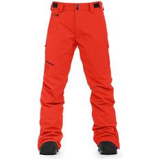 Horsefeathers Løs Tøj Horsefeathers Spire II pants flame red RED RED