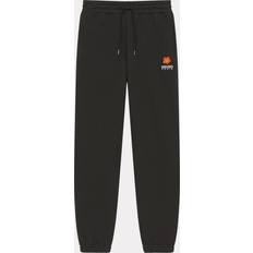 Kenzo Sort Tøj Kenzo Black Paris Lounge Pants 99J Black