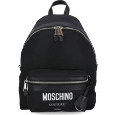 Moschino Lynlås Tasker Moschino Leather Backpack