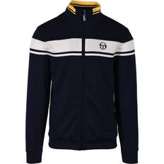 Sergio Tacchini Sweatere Sergio Tacchini Damarindo Track Top - Blue/Gardenia