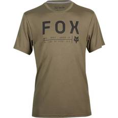 Fox Grøn Tøj Fox Non Stop Tech T-shirt olive green