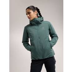 Arc'teryx Dame Overtøj Arc'teryx Atom Heavyweight Hoody Fiberjakke, dame