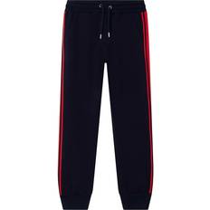 Lanvin Boys Technical Fleece Joggers Blue 12Y