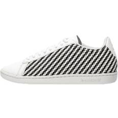 Le Coq Sportif CourtsetT W Woven White/Black