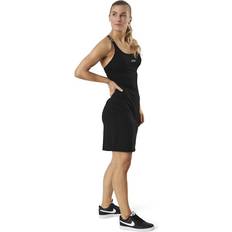 Dame - Træningstøj Kjoler Fila Jahel Dress Black, Female, Tøj, nederdele og kjoler, Sort