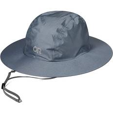 Outdoor Research Nylon Hovedbeklædning Outdoor Research Helium Rain Full Brim Hat Unisex Slate