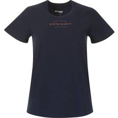 Bergans T-shirts & Toppe Bergans Women's Graphic Tee spring 2023 Navy Blue/Terracotta