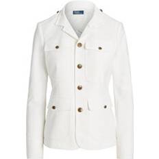 Polo Ralph Lauren 42 - Dame Blazere Polo Ralph Lauren Blazer weiss