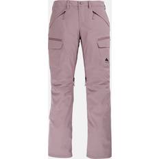 Burton Dame Bukser & Shorts Burton Gloria Pants Purple Woman