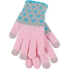 Pink Handsker & Vanter MAULUND Universal Touch Screen Stof Handsker Pink