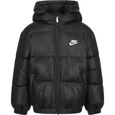 Nike 86 Overtøj Nike Sportswear Pre School Jackets Black Years