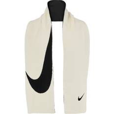 Nike Hvid Halstørklæde & Sjal Nike Sport Swoosh Scarf, Women's, Coconut Milk Holiday Gift