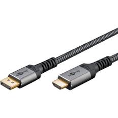 Pro Displayport 1.2 HDMI 2.0 2m