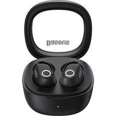 Baseus Over-Ear - Sort Høretelefoner Baseus Wireless Bowie WM02
