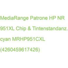 MediaRange Patrone NR 951XL Chip