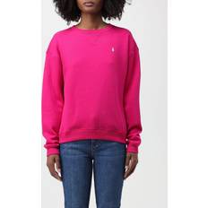 Polo Ralph Lauren Dame - L - Sweatshirts Sweatere Polo Ralph Lauren Sweatshirt Woman Pink Pink