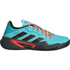 11 - 47 ⅓ - Unisex Ketchersportsko Adidas Herren Barricade Clay Shoes-Low Non Football Pulse Aqua/Core Black/Pulse Lime, 2/3