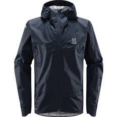 Haglöfs Overtøj Haglöfs L.I.M GTX Jacket Men Tarn Blue-3N5