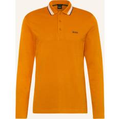48 - Orange Polotrøjer BOSS Poloshirt Regular Fit orange
