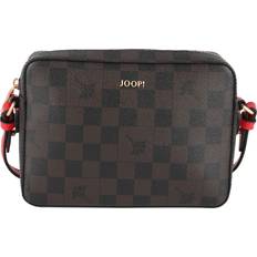 Joop! Skulderrem Håndtasker Joop! Piazza Edition Cloe Crossbody Bag - Dark Brown