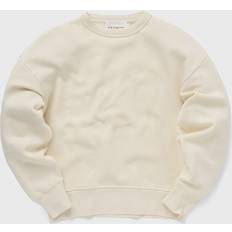Closed Sweatere Closed BASIC CREWNECK beige female Sweatshirts now available at BSTN in