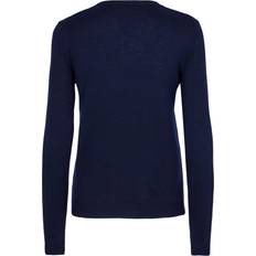 United Colors of Benetton Merinould Overdele United Colors of Benetton Sweater L/S Kvinde Sweaters hos Magasin Marineblå