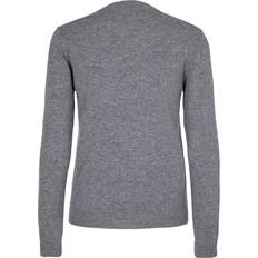 United Colors of Benetton Dame Sweatere United Colors of Benetton Sweater L/S Kvinde Sweaters hos Magasin Grå
