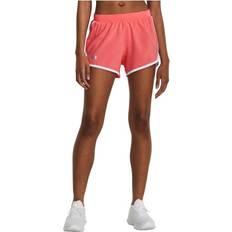 Under Armour Dame - Fitness - Halterneck - M Shorts Under Armour Fly-By 2.0 Shorts for Ladies Eclectic Pink/White/Reflective