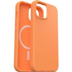 Apple iPhone 14 - Orange - Silikone Mobilcovers OtterBox Mobilcover LifeProof IPHONE 15/14/13 Orange
