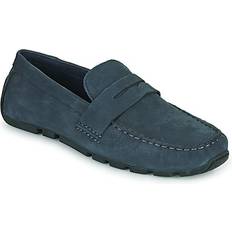 Lave sko Clarks Loafers Casual Shoes OSWICK BAR Marine