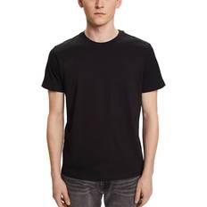 Esprit Bomuld T-shirts & Toppe Esprit Herren 993ee2k303 T-Shirt, Schwarz