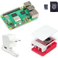 Raspberry Pi Single-board computere Raspberry Pi 5 4GB Starter Kit