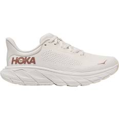 Hoka 43 - Dame Hjemmesko & Sandaler Hoka Arahi 7 W - Blanc De Blanc/Rose Gold