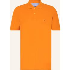 54 - L Polotrøjer Fynch-Hatton Polo Supima Cotton Orange