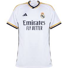 M. Dahoud Supporterprodukter Adidas Real Madrid 23/24 Home Jersey Kids