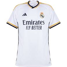 Manchester City FC Supporterprodukter adidas Real Madrid 23/24 Home Jersey Kids