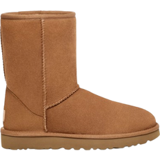 UGG Dame Støvler UGG Classic Short II - Chestnut