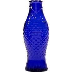 Serax Vaser Serax B0822023 Cobalt Blue Vase 29cm