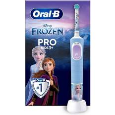 Oral-B Elektriske tandbørster Oral-B Disney Frozen PRO El-tandbørste til børn