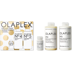Olaplex Normalt hår - Proteiner Gaveæsker & Sæt Olaplex Strong Days Ahead Hair Kit