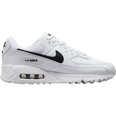 Nike Air Max 90 W - White/Black