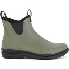 10 - 37 ½ Gummistøvler Green Comfort Rafael Rain Rubber Boot - Green