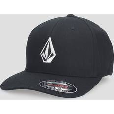 Volcom Herre Tøj Volcom Full Stone Flexfit Kasket black