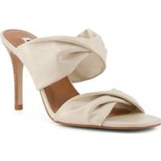 Dune London Hjemmesko & Sandaler Dune London Womens Ladies METTLE Knotted Front High Heeled Sandals Leather