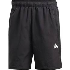 Adidas Badeshorts - Fitness - Herre - XXL adidas Train Essentials Woven Training Shorts - Black/White