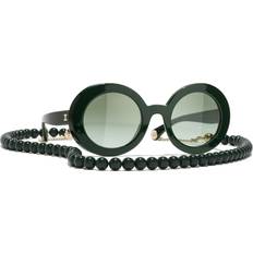 Chanel Woman Sunglass Round CH5489 Frame color: