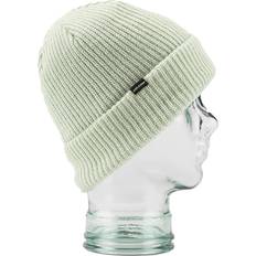 Volcom Dame Hovedbeklædning Volcom Sweep Lined Beanie Sage Frost